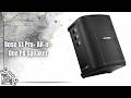 Bose S1 Pro+ PA Speaker Review | 11-Hour Battery &amp; Premium Sound Quality!
