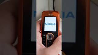 Nokia 2600c Shutdown