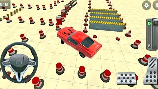 Classic Car Parking - Level - 135 Game | Impossible Car Parking Racing Game | Car Game screenshot 4