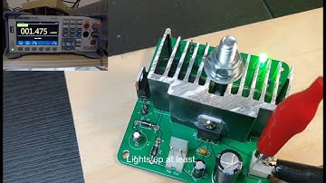 Linear power supply part 6, building the pcbs.