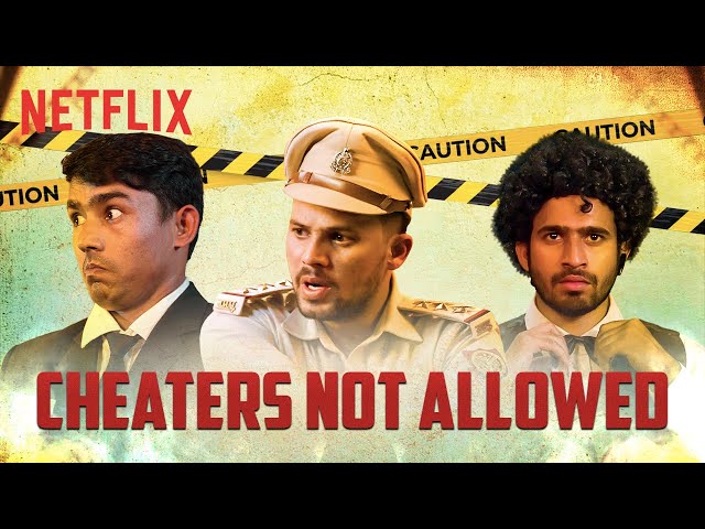 The Ultimate Undercover Mission ft. @Round2hell | She Season 2 | Aaditi Pohankar | Netflix India class=