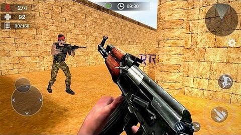 Counter Terrorist Missions of Gun Shooting Game _ Banduk Wala Game - Bandook 3D - Android Gameplay 