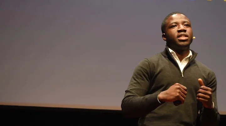 The Power of Mentoring  | Reggie Nelson | TEDxUniv...