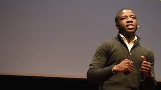 The Power of Mentoring  | Reggie Nelson | TEDxUniversityofEssex