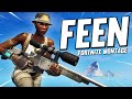 Fortnite Montage - "FEEN" (Luh Kel & Trippie Redd)