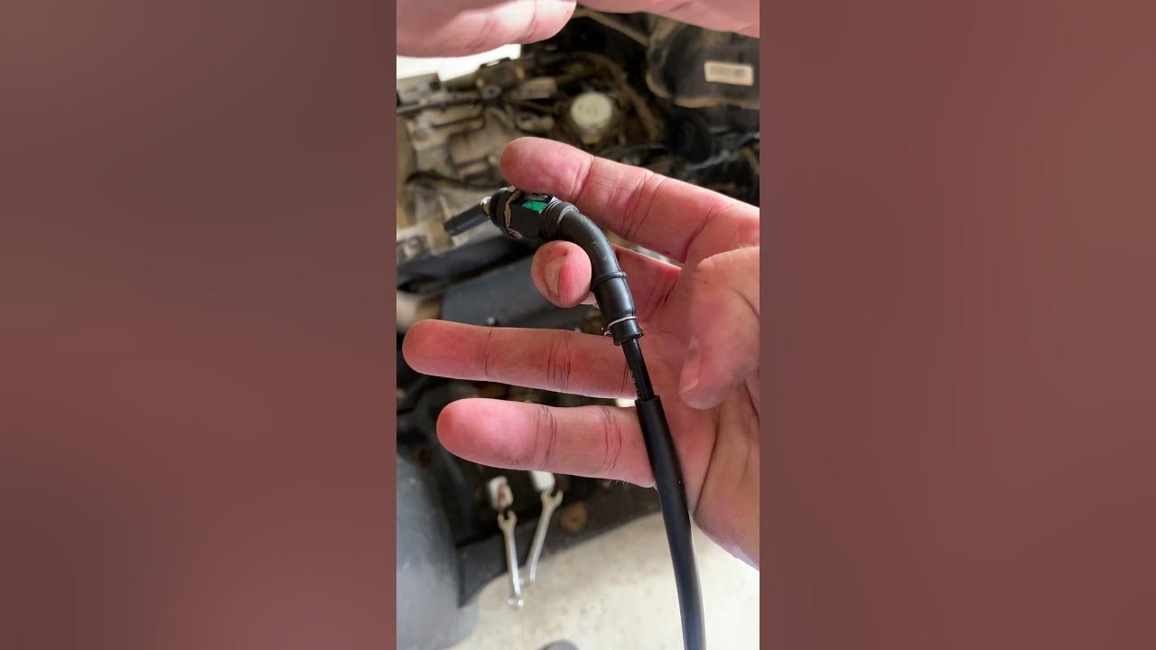 Honda Foreman Choke Cable Replacement - YouTube