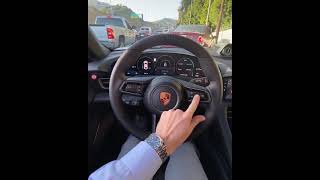 3D surround camera feature in the Porsche | Luxury Lifestyle