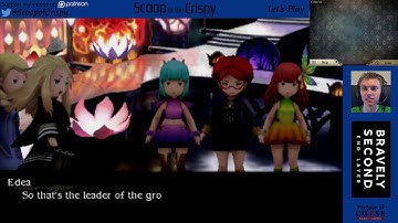 Bravely Second (3DS) - 54 - Starting Monk or Valkyrie Asterisk Side Quest - Mike