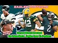 Carson Wentz Benched For Jalen Hurts | Eagles VS Packers Postgame