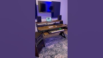 Building My New Studio Desk | Time-Lapse Project