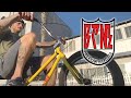 S&M BMX - Mike Hoder's BTM XL