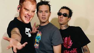 blink-182 - Happy Days but the mix sounds good