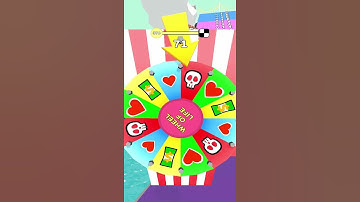 Run of Life All Levels Gameplay Android,iOS Level 376 #shorts