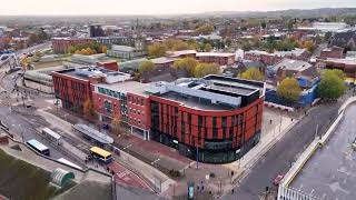 McLaughlin & Harvey | City Learning Quarter, Wolverhampton