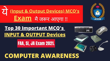 Top 30 Important MCQ