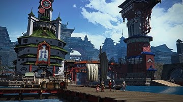 Stormblood - New Game+ Part 1-5