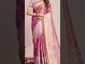 kanjivaram saree Running blouse zari border #dmtoorder #swashopping #traditionalwearsarees