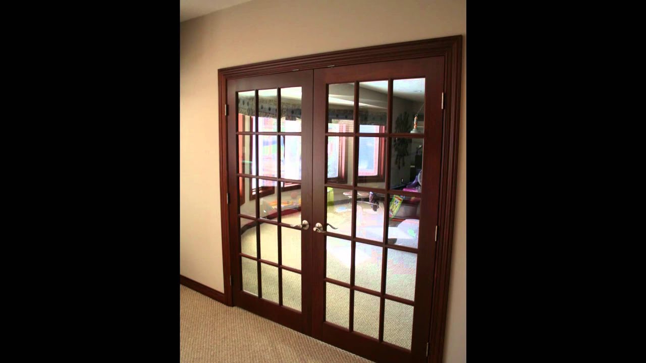 National Door Trim Featuring Ted Verhoff Bldrs Wmv Youtube