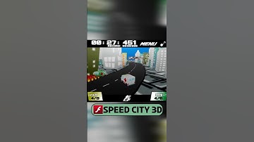 Speed City 3D - Game of the Day!  #gaming #flashgames