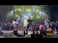 SLOW MOTION LIVE Bounty Killer X Baby Cham X Dexta Daps SHELL Down Oasis Music Festival mp3
