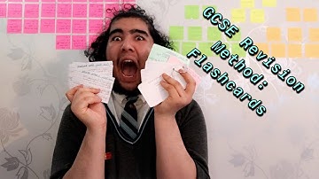 *GCSE* Revision Method: Flashcard Redo