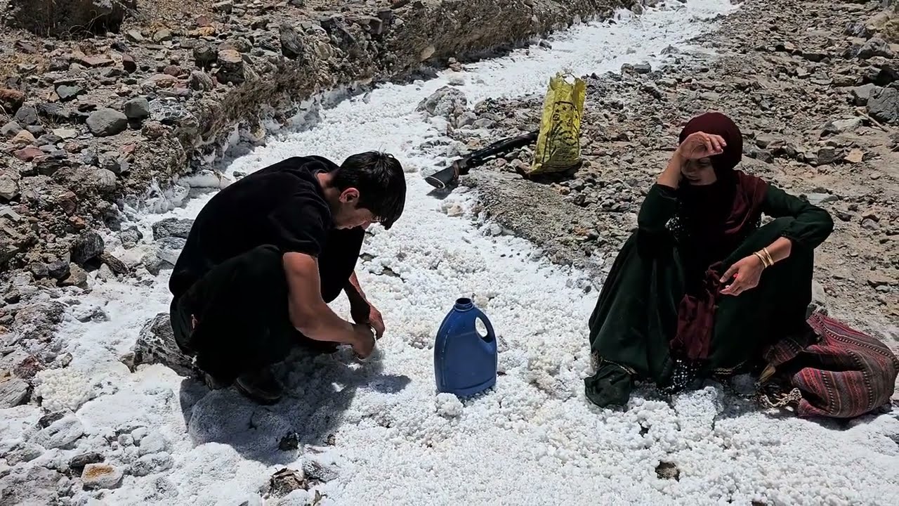 The last farewell: the eternal separation of Maryam and Ali Agha