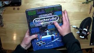 Pat The Nes Punk Ultimate Nintendo Guide To The Nes Library Book Review