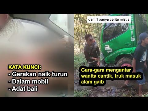 PAKAIAN ADAT BALI DALAM MOBIL VIRAL..!! Netizen Kehilangan Jejak, Polisi Sulit Mengungkap