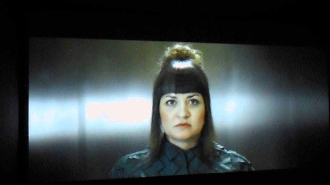 Nation Estate ( extract ) of and with Larissa Sansour