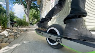 The Onewheel GT is definitely better now