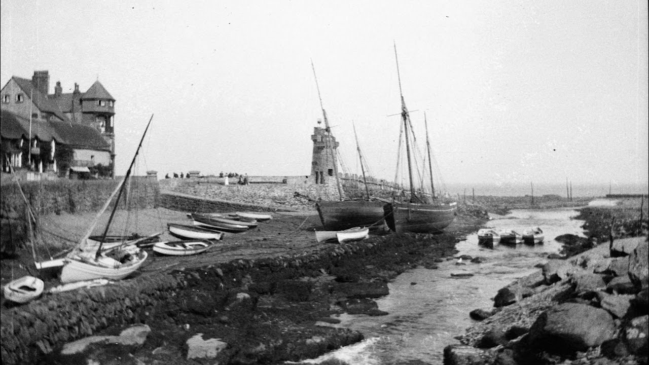 Unseen 1920s photos of South West England