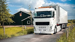 Doros VLog no 1 🚛