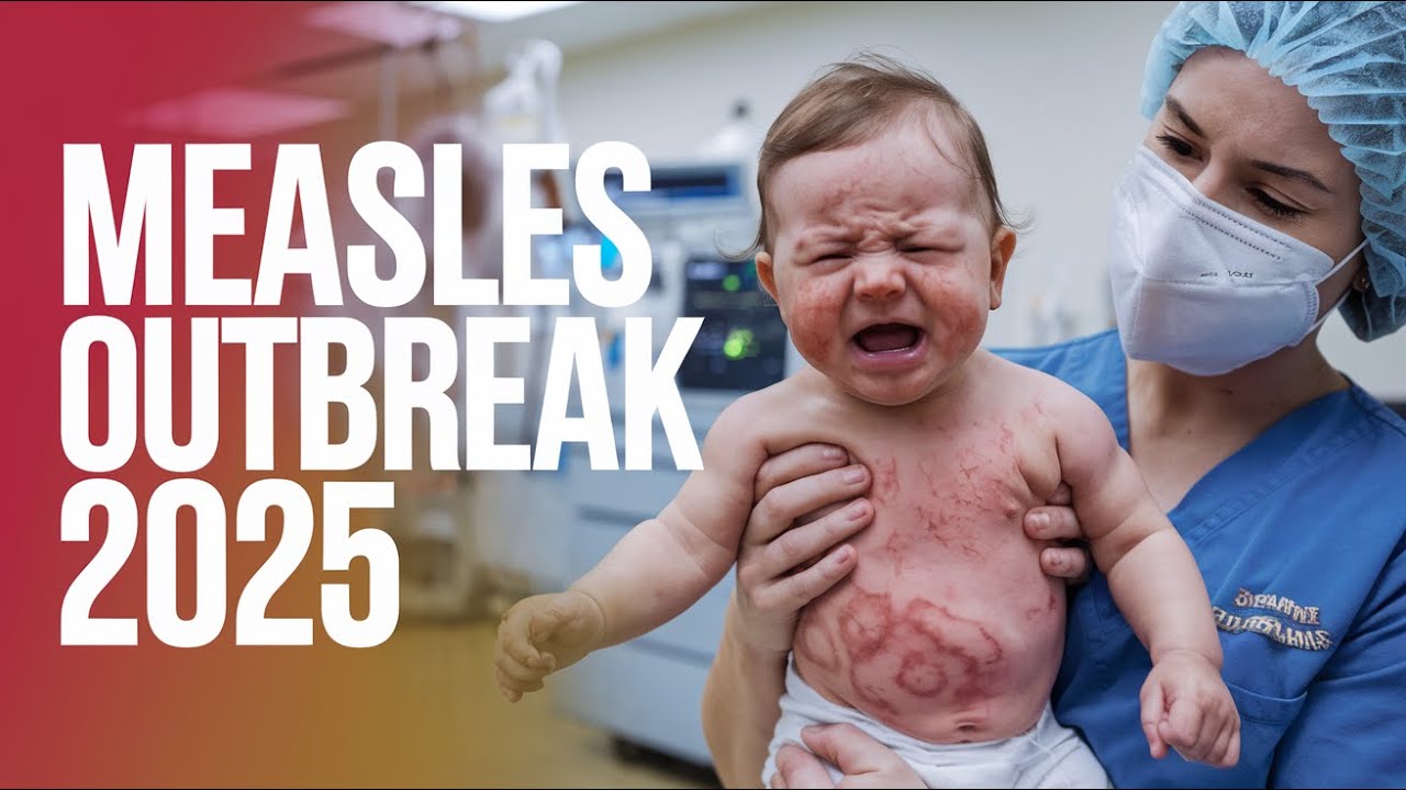 Texas Measles Outbreak 2025: Why It’s Spreading & How to Protect Your ...