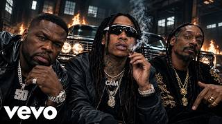 Wiz Khalifa - Look At Me Dead In My Eyes(ft. 50 cent , Snoop Dog , Lil Wayne , Future, Drake )
