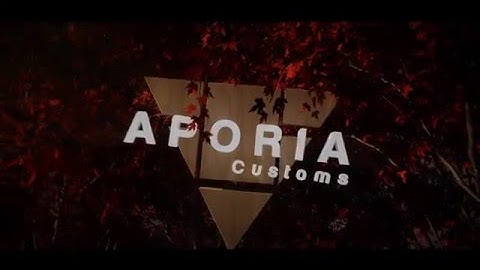 Aporia Intro- TitanFx