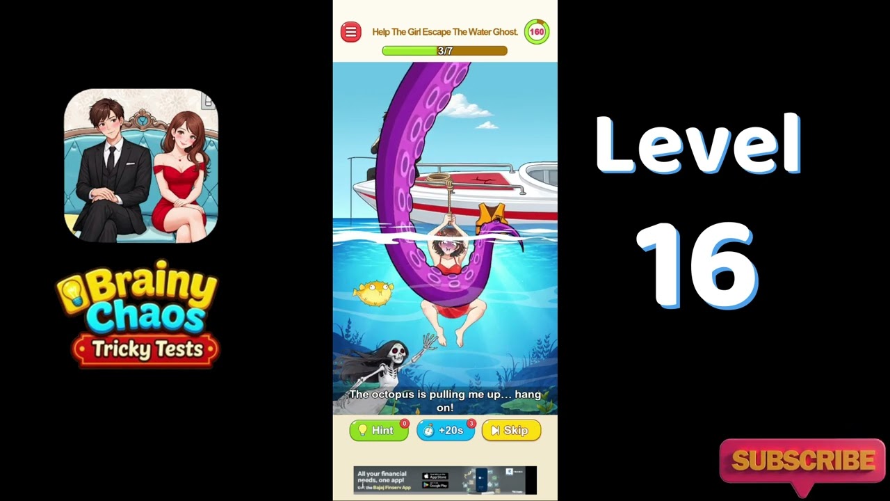 Brainy Chaos Tricky Test Level 16 Find The 13 Shiba Inu Dogs - YouTube
