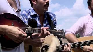 Local Natives - Airplanes (Acoustic)