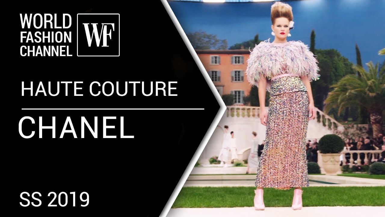 Chanel Runway Dress; Easier Than You Think – Cloning Couture