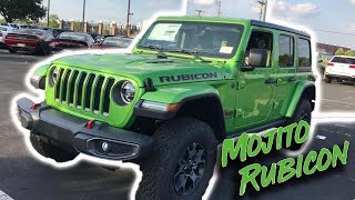 jeep mojito wrangler jl amazing