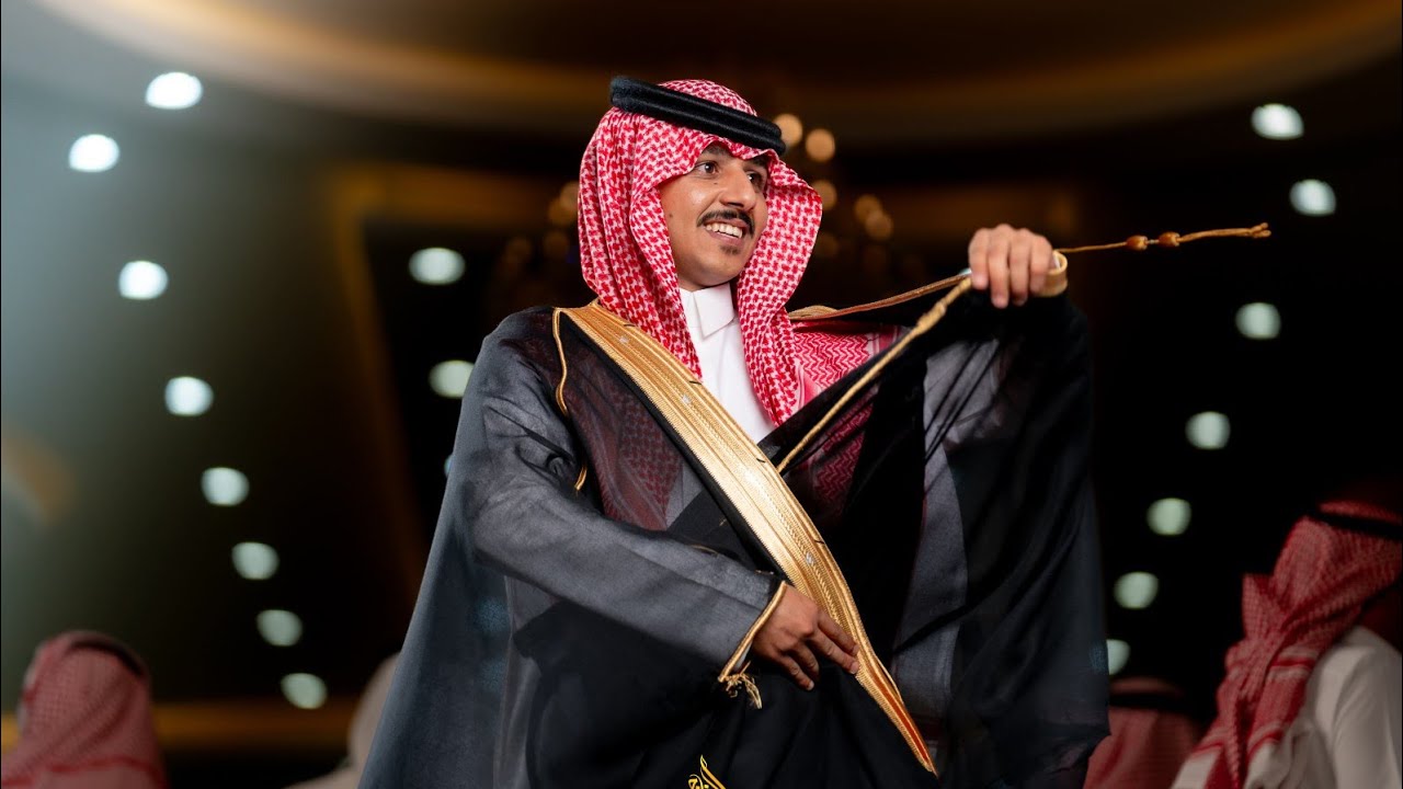 حفل زواج الشاب جاسر بن جامع عبدالله اللحاوي الشراري