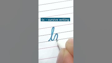 How to write small letter tx | Cursive writing a to z #cursivewriting #handwriting  #shorts #cursive