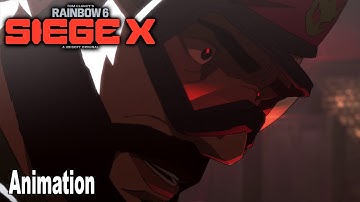 Rainbow Six Siege X Denari Animation 4K