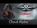 HyperX Cloud Alpha. Обзор.