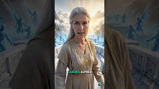 CrownOfThorns Trial 4 #AITok #FantasySeries #EpicWomen #FaeCommander #MythicTok WomenInPower