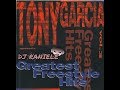 Tony garcia vol 03 greatest freestyle hits 1995 dj raniele