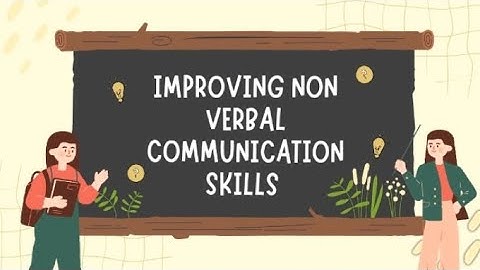 Improve your Non verbal communication skills in JUST 3 MINUTES🔥