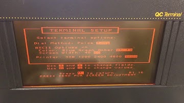 AT&T terminal part 2