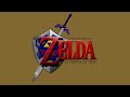 The Legend of Zelda Ocarina of Time N64 Review