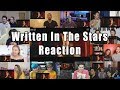 [STATION X 0] John Legend X (WENDY) &#39;Written In The Stars&#39; MV &quot;Reaction Mashup&quot;