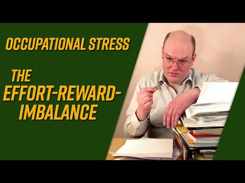 Video: Stress Blant Universitetsstudenter: Factorial Struktur Og Måleevarians Av Den Italienske Versjonen Av Effort-Reward Imbalance Student Spørreskjema